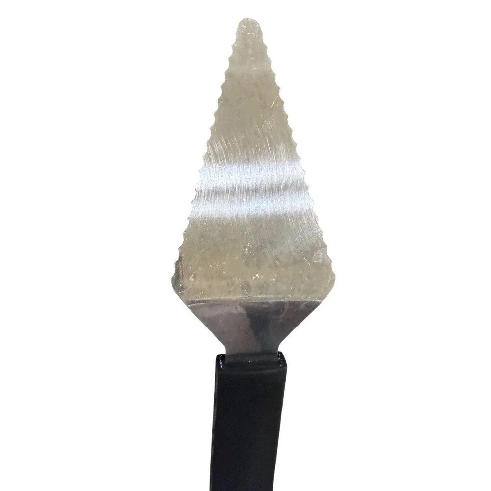 Vintage‎ Pampered Chef Slice N Serve Serrated Pie Cake Cut Server Kitchen Tool